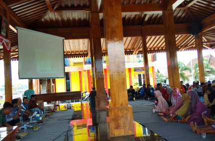Tahapan Segera Dimulai, Pemdes Lakukan Sosialisasi